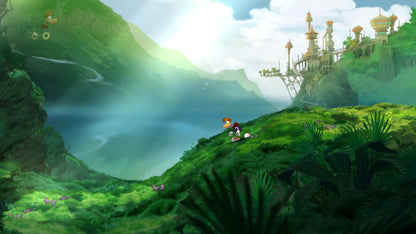 Rayman Origins