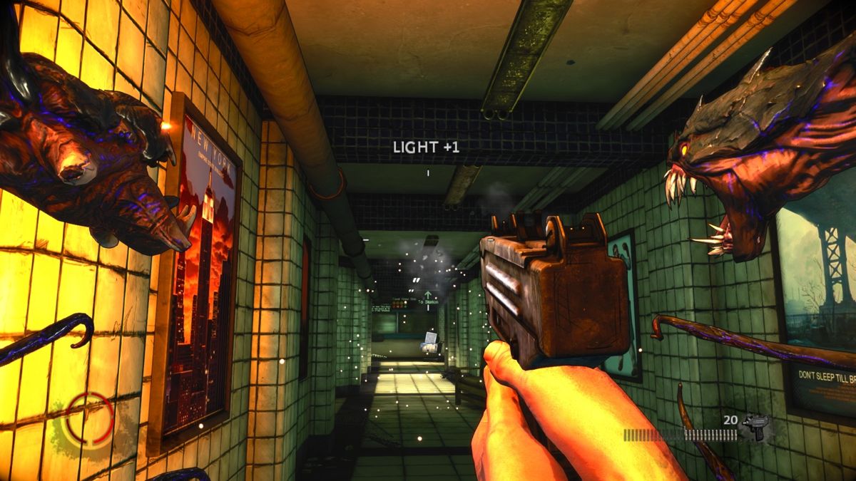 The Darkness II