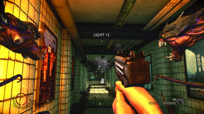 The Darkness II
