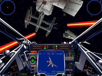 STAR WARS X-Wing vs TIE Fighter - Balance of Power Campaigns