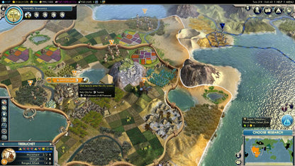 Sid Meier's Civilization V - Gods and Kings (DLC)