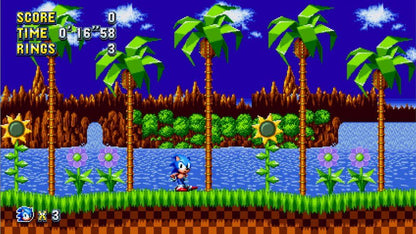 Sonic The Hedgehog