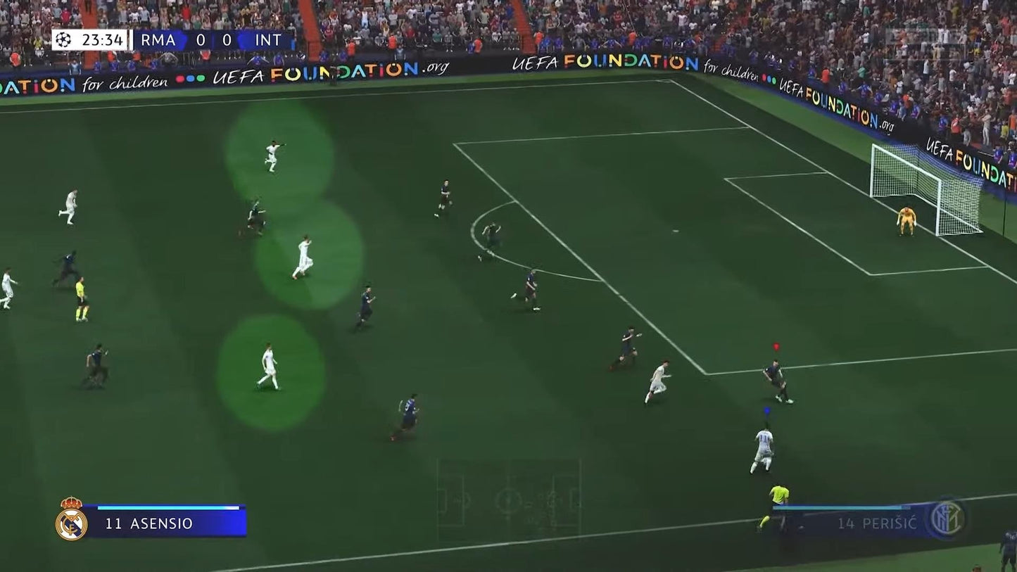 FIFA 22 (Xbox One) (EU)