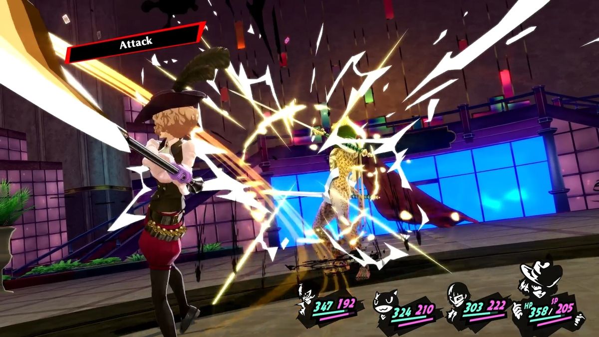 Persona 5 Royal (ROW)