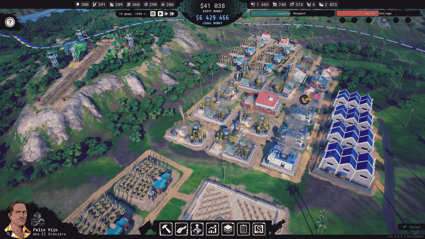 Cartel Tycoon (EU)