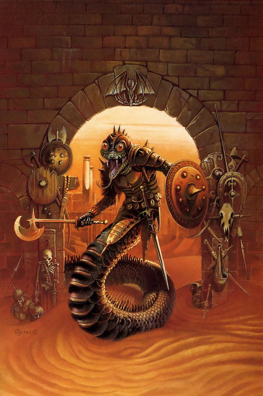 Temple of Terror (Fighting Fantasy Classics)