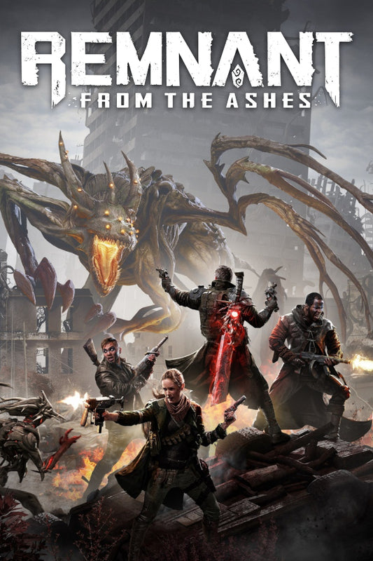 Remnant: From the Ashes