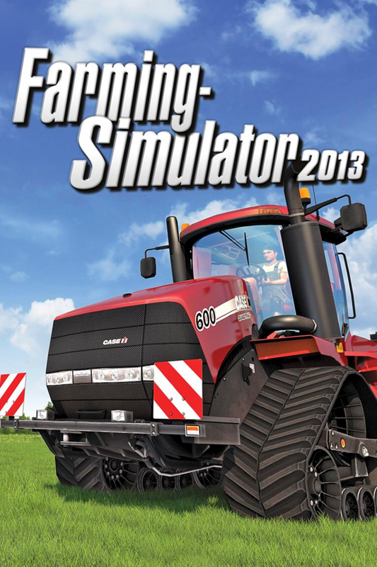 Farming Simulator 2013: Vaderstad