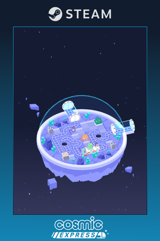 Cosmic Express