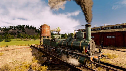 Railway Empire - France (DLC)