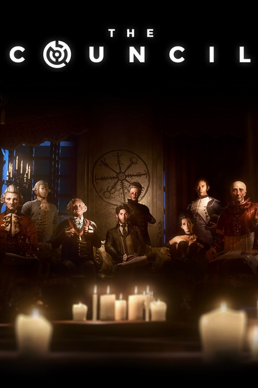 The Council - Complete Season