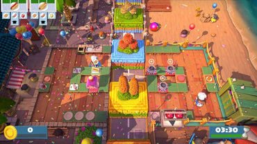 Overcooked! All You Can Eat