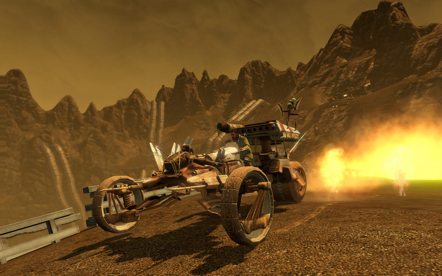 Red Faction Guerrilla (Steam Edition)