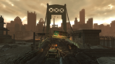 Fallout 3 - The Pitt (DLC)