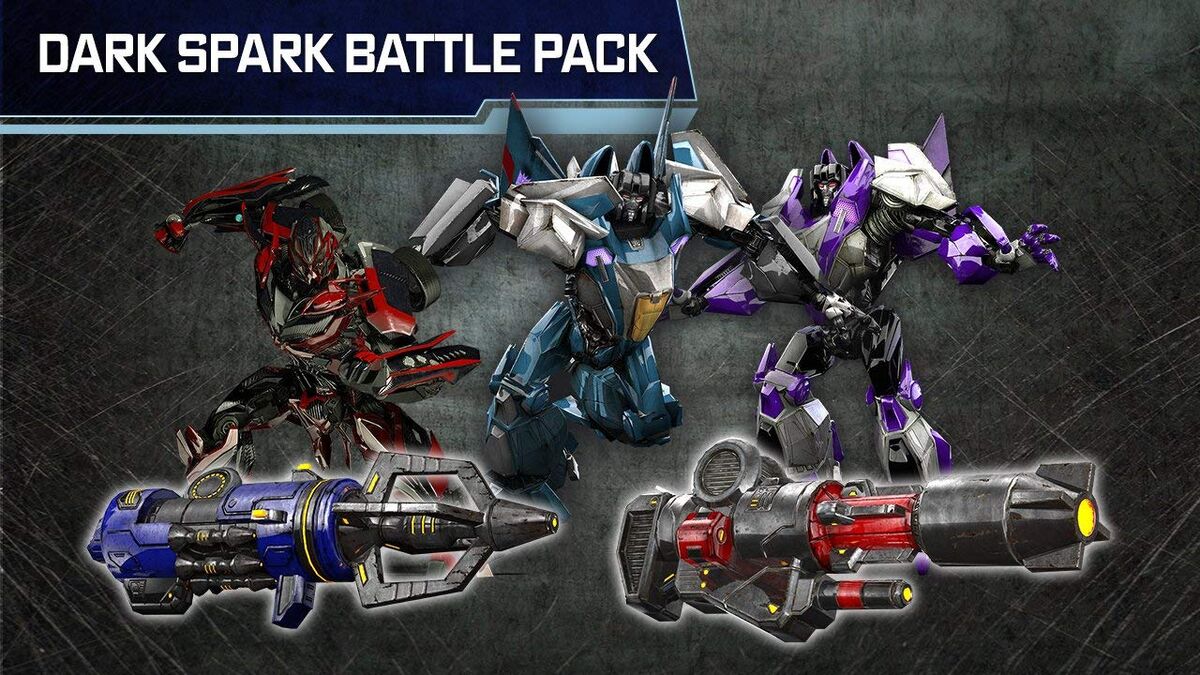 Transformers: Rise of the Dark Spark - Battle Pack (DLC)