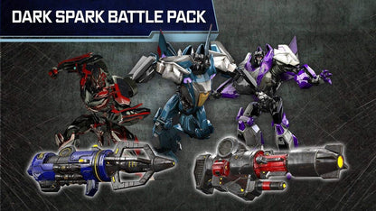 Transformers: Rise of the Dark Spark - Battle Pack (DLC)