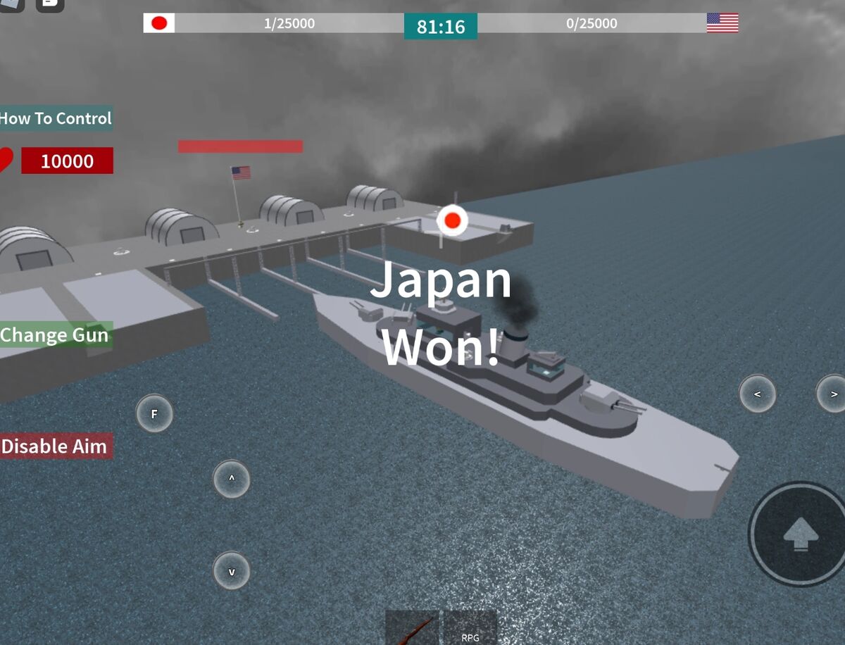 Naval Warfare