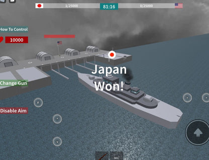 Naval Warfare