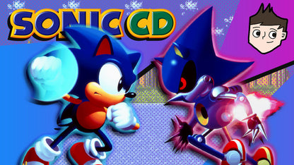 Sonic CD