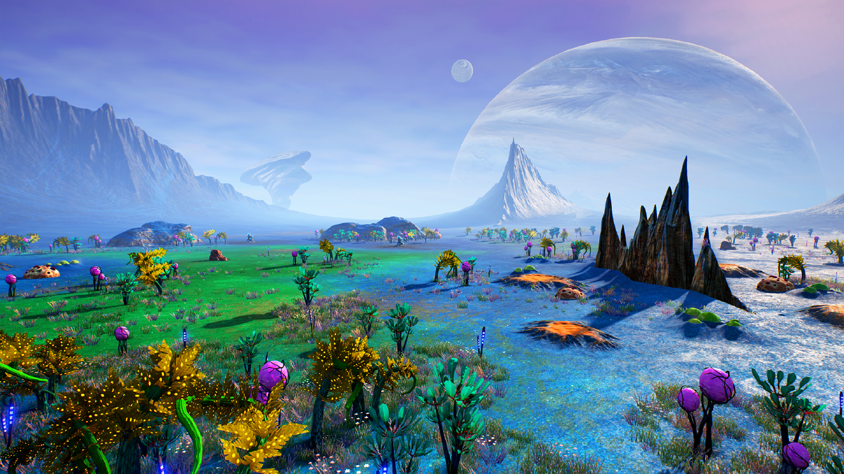 Aven Colony - Cerulean Vale (DLC)