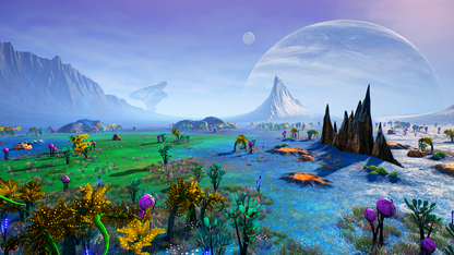 Aven Colony - Cerulean Vale (DLC)