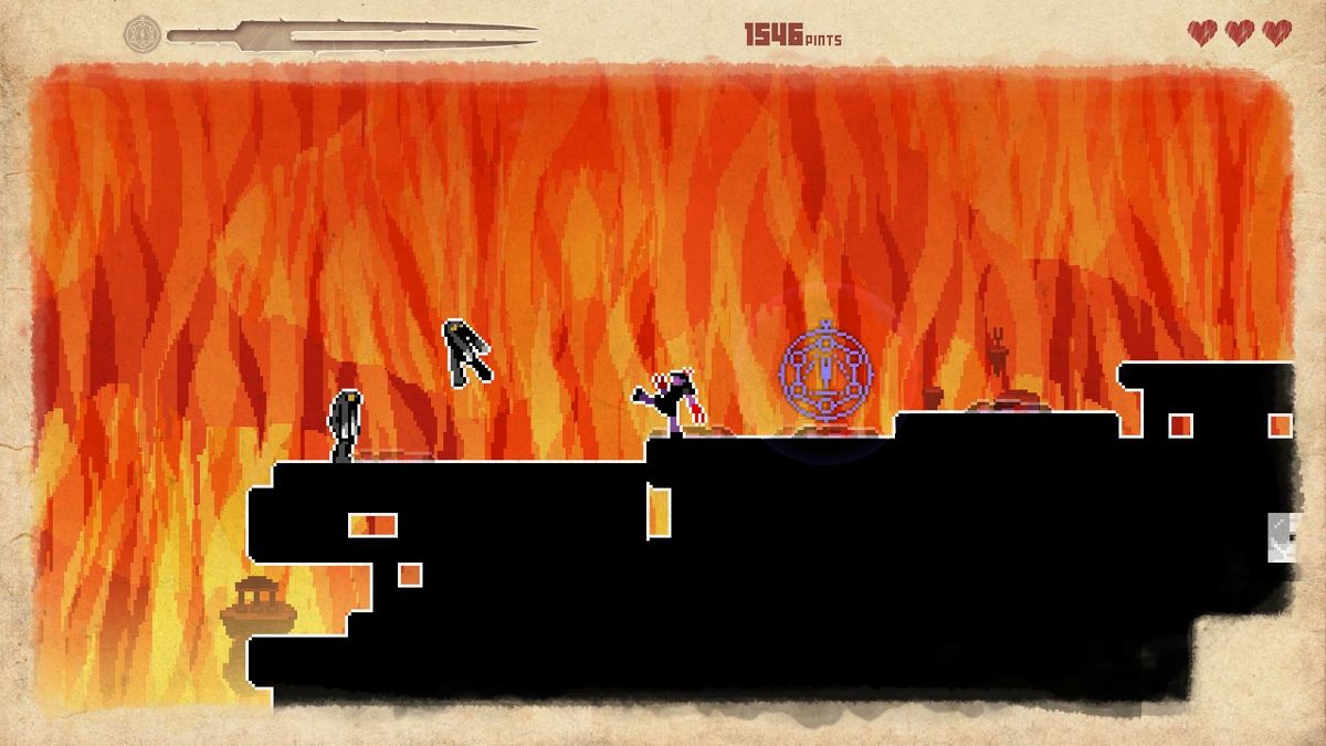 They Bleed Pixels