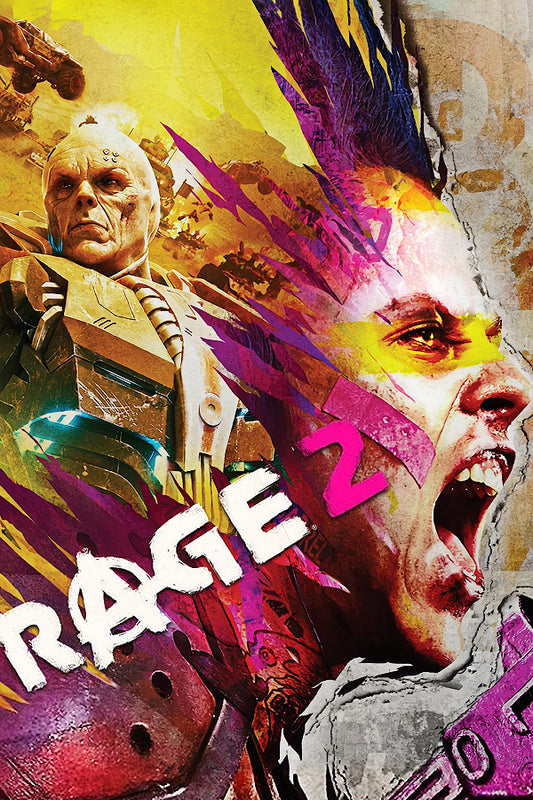Rage 2 (Deluxe Edition) (Xbox One) (EU)