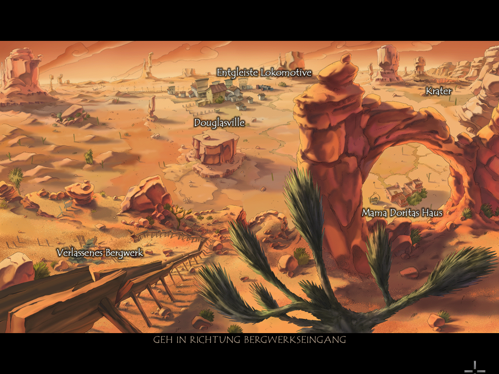 Runaway, A Road Adventure