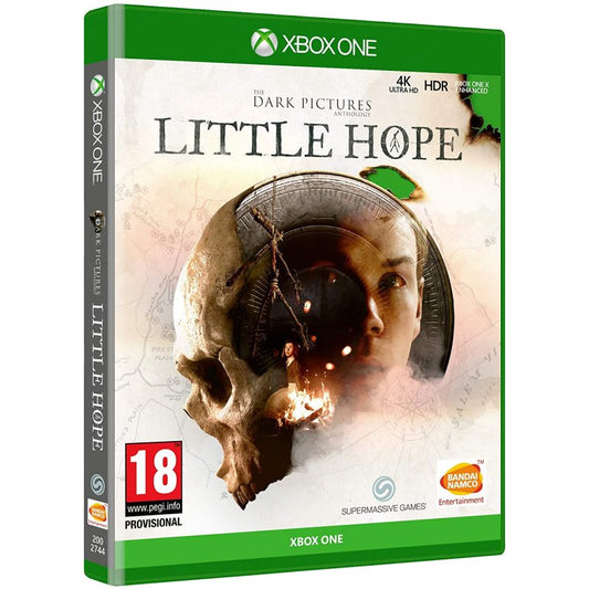 The Dark Pictures Anthology: Little Hope (Xbox One) (EU)