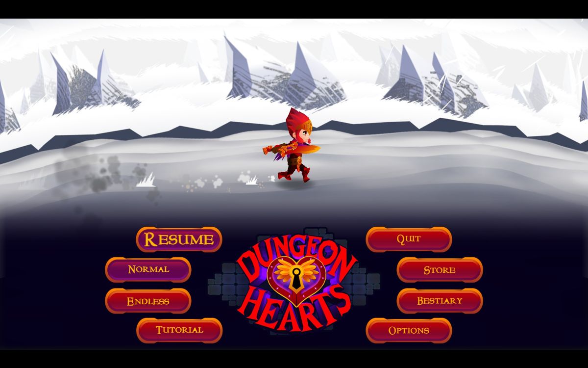 Dungeon Hearts