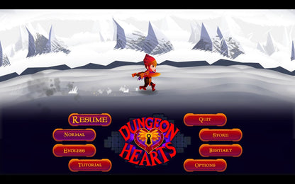 Dungeon Hearts