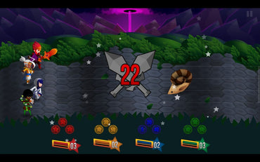 Dungeon Hearts