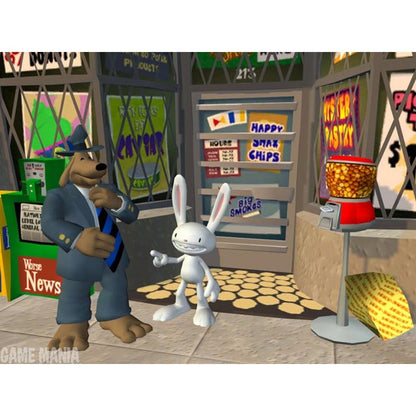 Sam &amp; Max: Season One