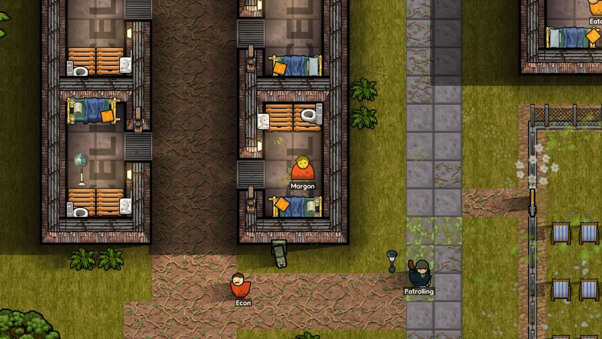 Prison Architect - Jungle Pack (DLC)