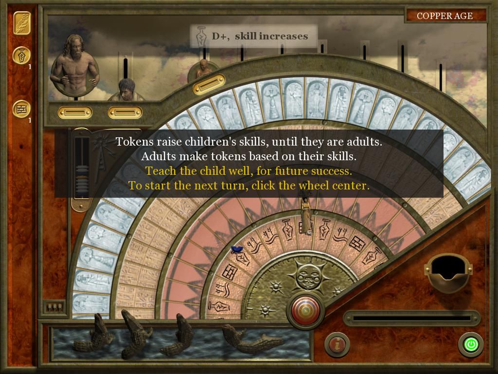 7 Grand Steps: What Ancients Begat