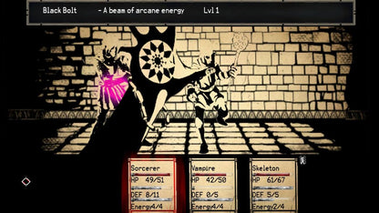 Paper Sorcerer