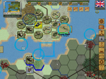 Strategic War in Europe (EU)