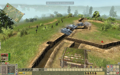 Men of War: Condemned Heroes