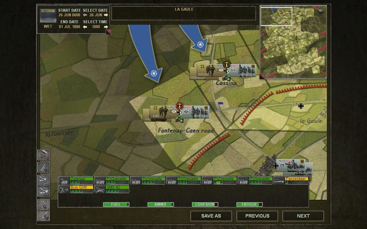 Close Combat: Gateway to Caen