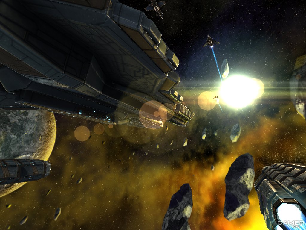 Beyond Space