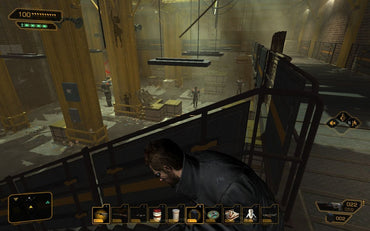 Deus Ex: Human Revolution - Explosive Mission Pack (DLC)