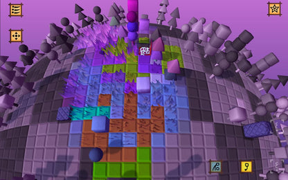 Cube &amp; Star: An Arbitrary Love