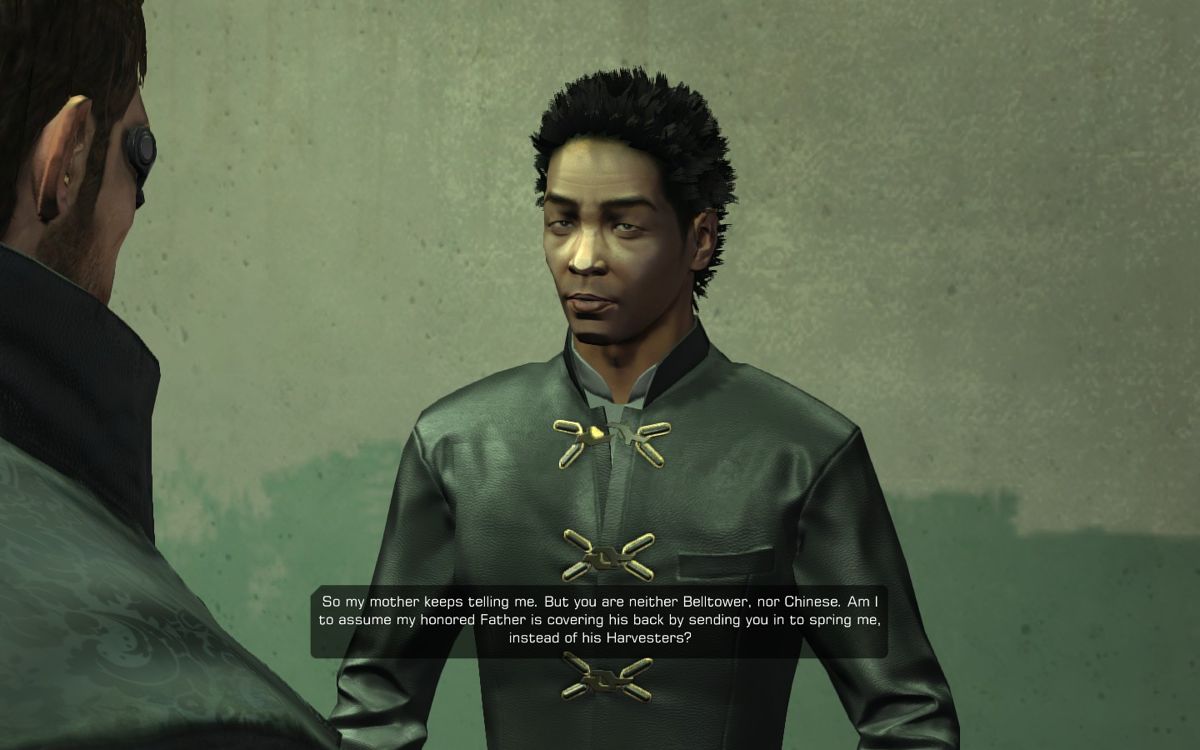 Deus Ex: Human Revolution - Explosive Mission Pack (DLC)