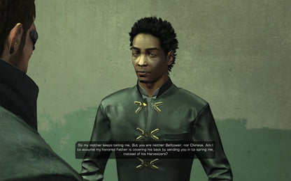 Deus Ex: Human Revolution - Explosive Mission Pack (DLC)