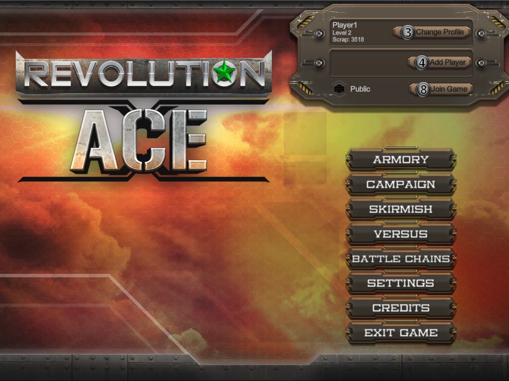 Revolution Ace