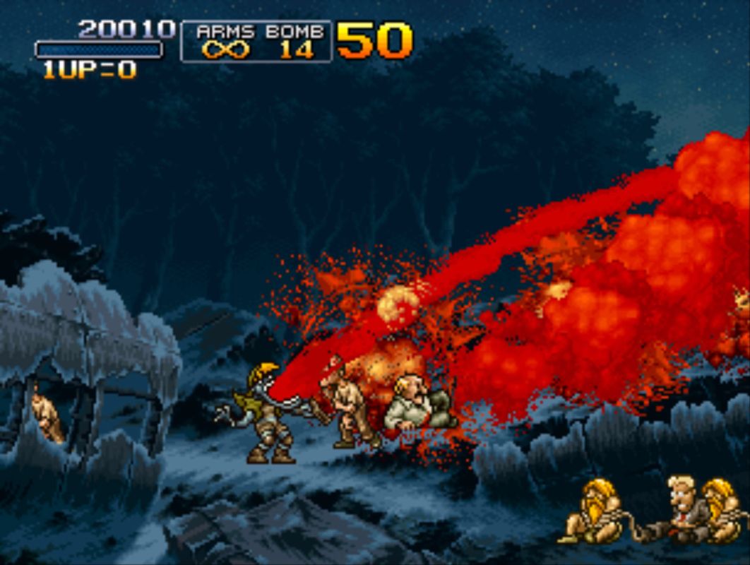 METAL SLUG 3