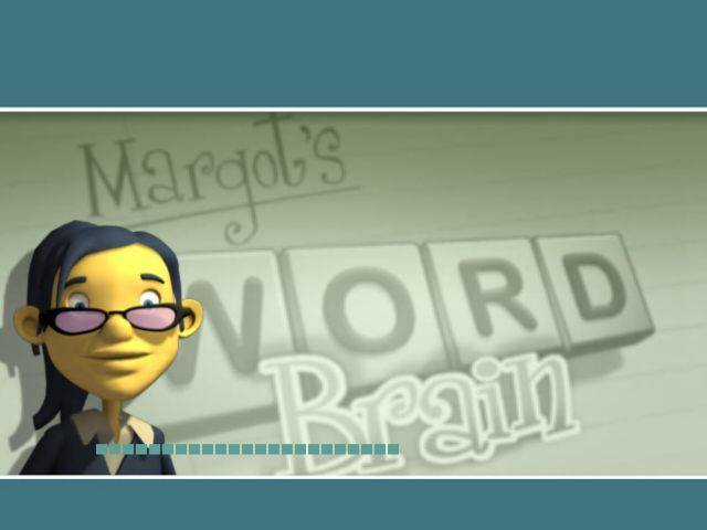 Margot's Word Brain