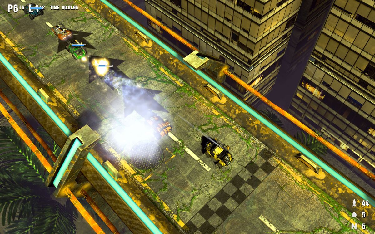 Speed Kills