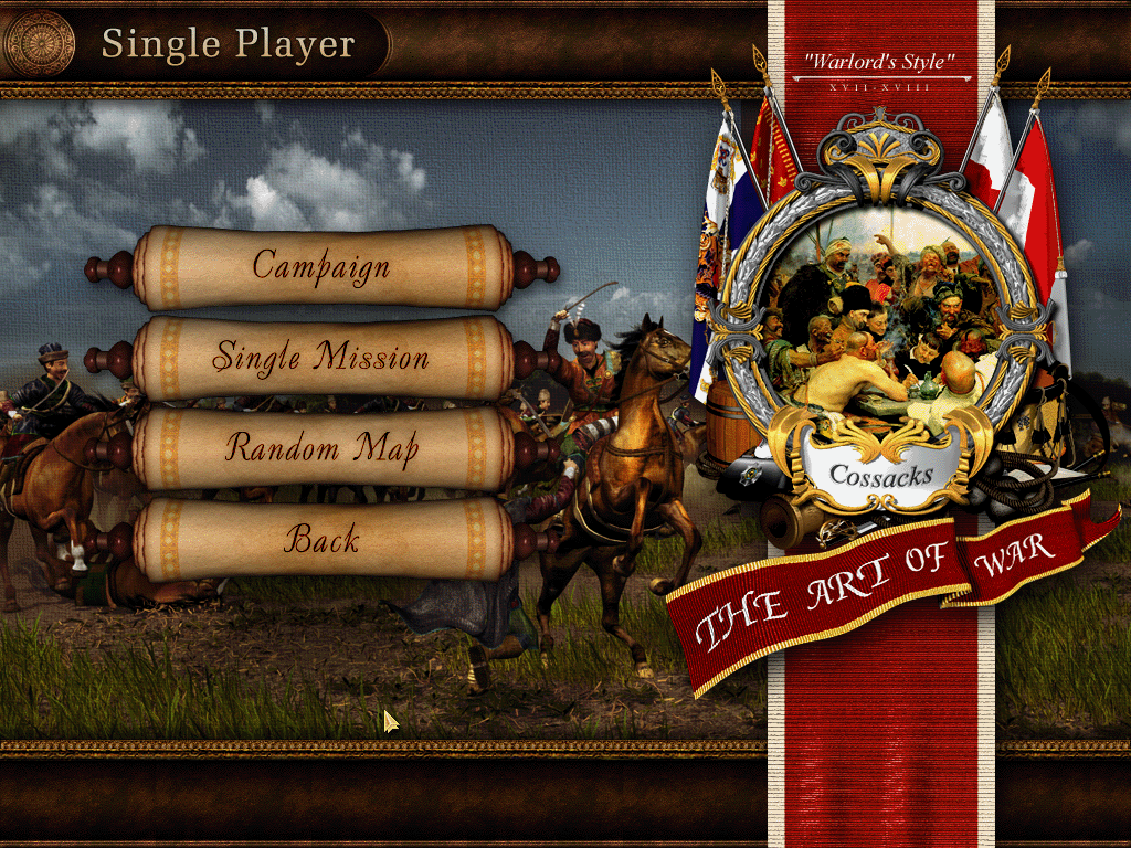 Cossacks: Art of War