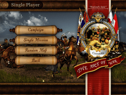 Cossacks: Art of War